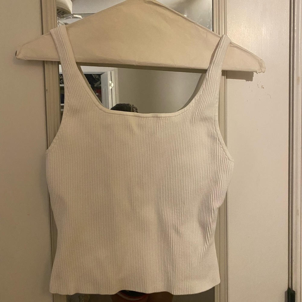 Aritzia Large Tank Top
